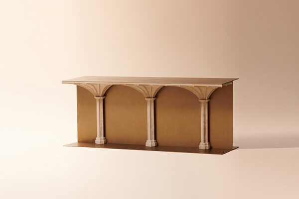 Eterna Modular Side Table - Grand