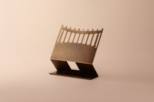 Patinated