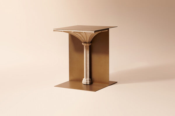 Eterna Modular Side Table - Minor