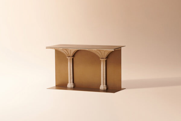 Eterna Modular Side Table - Major