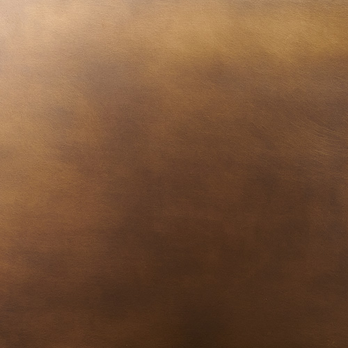 Patinated